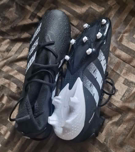 Photo of free Football Boots Predator Size 10 (Elton BL8) #2