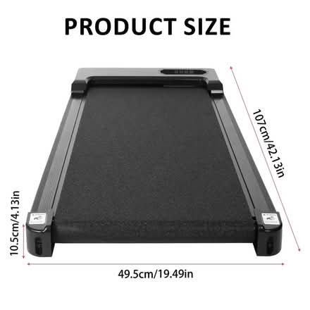 Photo of free walking pad (Moor Allerton LS17) #1