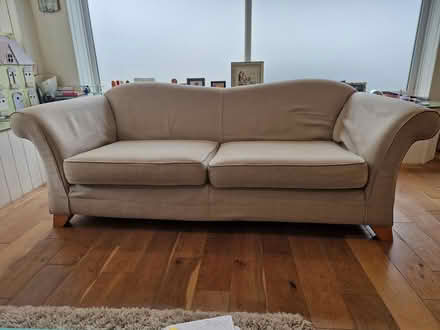 Photo of free sofa (CT20 3) #1
