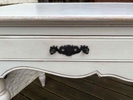 Photo of free French built 'Antique Style' Dressing Table (Horkesley Heath CO4) #2