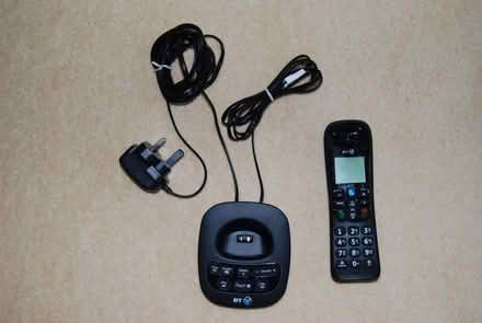 Photo of free Telephone + Answering Machine (Lee-on-the-Solent PO13) #1