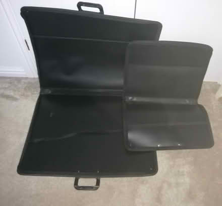Photo of free Portfolio Sketch Holders (Rogerstone) #2