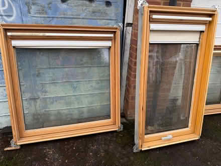 Photo of free 5 x Used velux windows (Tw94qp) #4