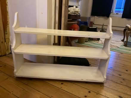 Photo of free Wall hanging shelves (Seven sisters near overground) #2