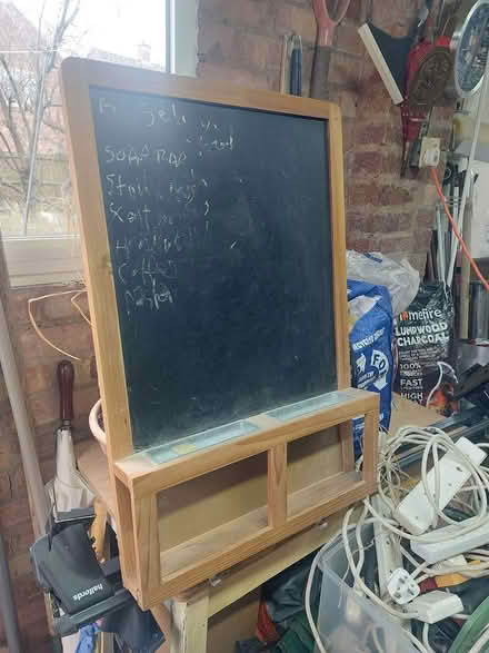 Photo of free Kitchen Chalk Board (Kempsey WR5) #2