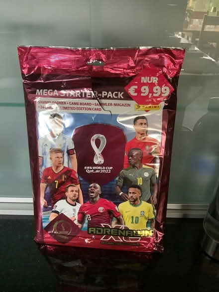 Photo of free Panini Football album + cards (Southwater, Horsham) #1