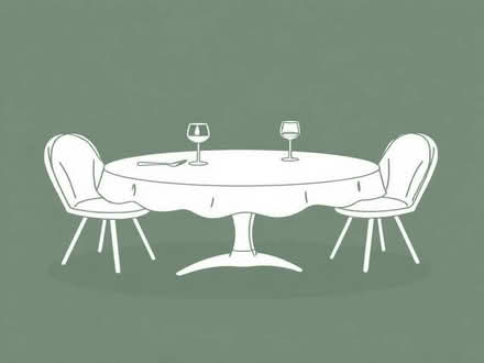Photo of Dinning table (Yeading UB4) #1