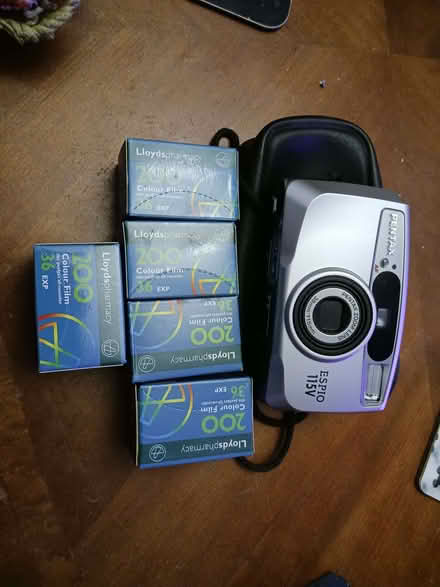 Photo of free Camera (Rainham ME8) #1