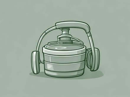 Photo of free 12" Cloth Filter for Numatic Henry/Hetty/George/James Hoover (CT9) #1