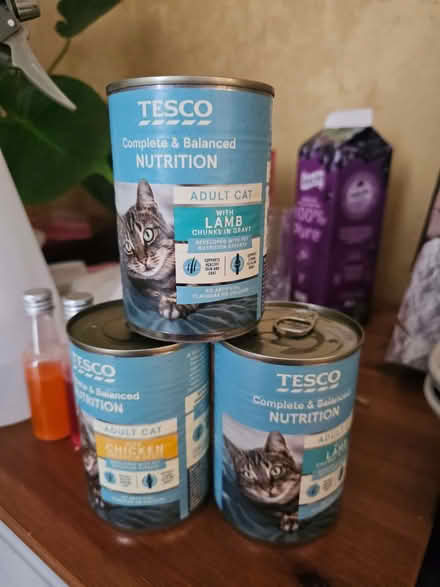 Photo of free Cat food (Batemoor S8) #1
