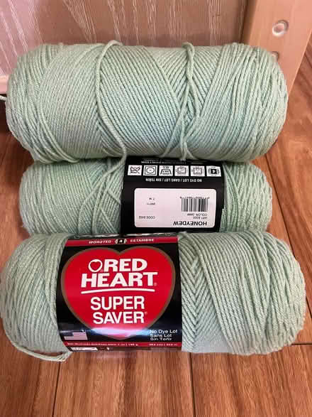 Photo of free yarn (Santo Domingo) #1