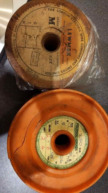 Photo of free Fine copper wire (Queen Edith's Ward CB1) #2