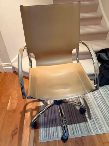Photo of free Office chair (well loved) (Weybridge) #1
