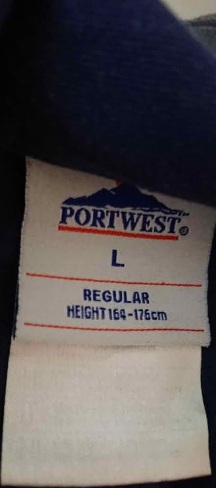 Photo of free Overalls from college days (CT11) #2