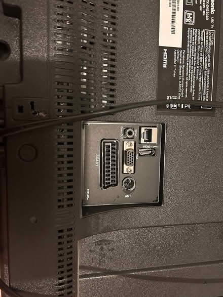 Photo of free tv 24” (Pontypool) #2