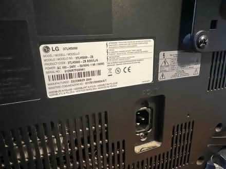 Photo of free lg tv (BN7) #2