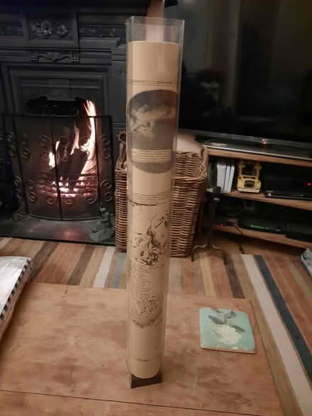 Photo of free 2x maps of shipwrecks (Hollingdean BN1) #1