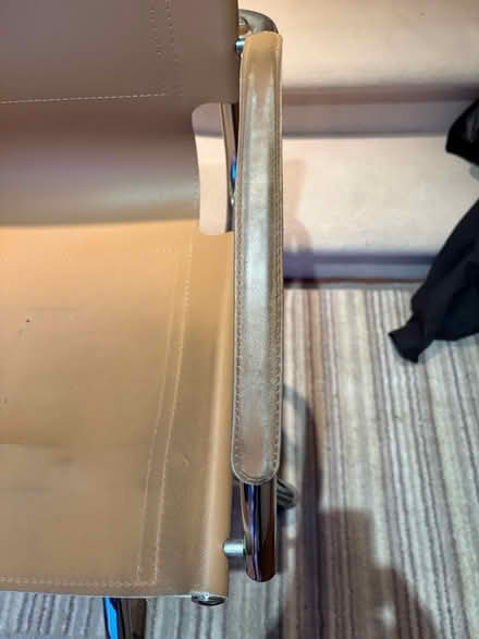 Photo of free Office chair (well loved) (Weybridge) #4