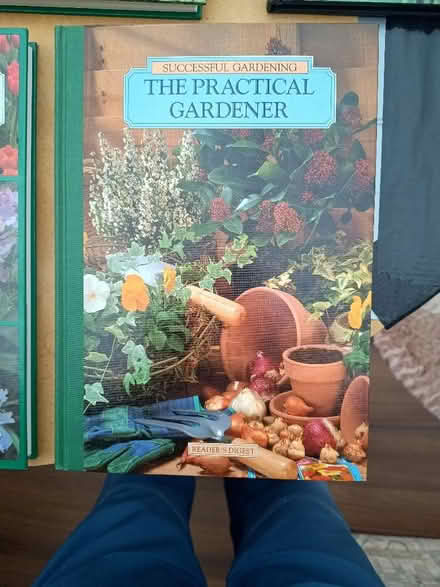 Photo of free Gardening books (Calne SN11) #3