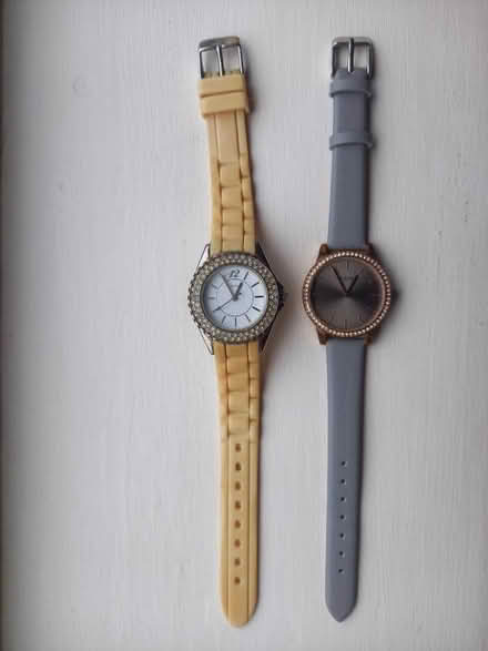 Photo of free Two ladies watches. Both used but working. (New Parks LE3) #1