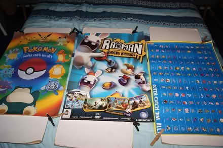 Photo of free Posters (Gosport PO12 (town)) #1