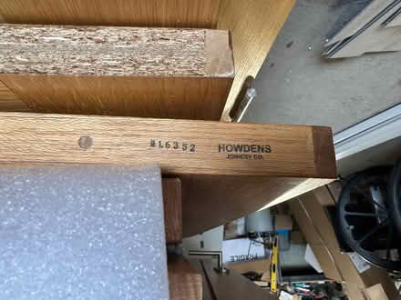 Photo of free Oak doors (Hillsborough EX34) #3