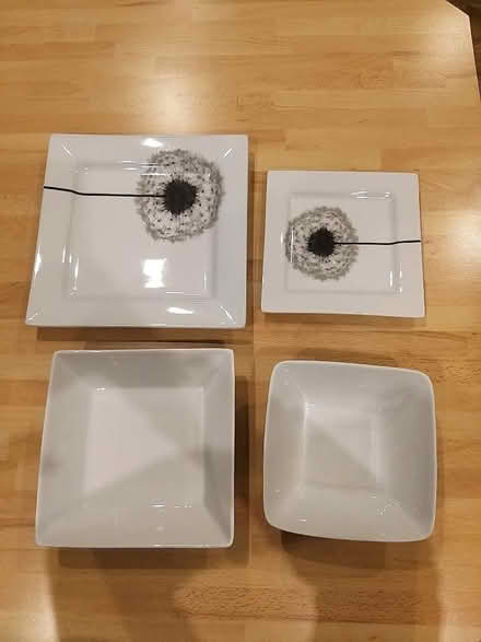 Photo of free Dandelion crockery (Penwortham PR1) #1