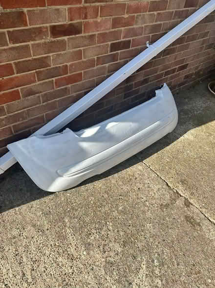 Photo of free Fiat Bumper (CT12) #1