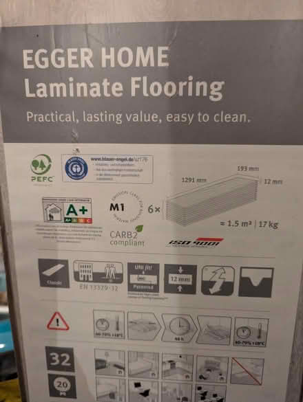 Photo of free Laminate (Gedling, Nottingham) #4