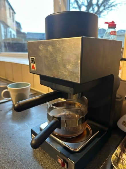 Photo of free Espresso filter coffee machine (BD18 Wrose) #3