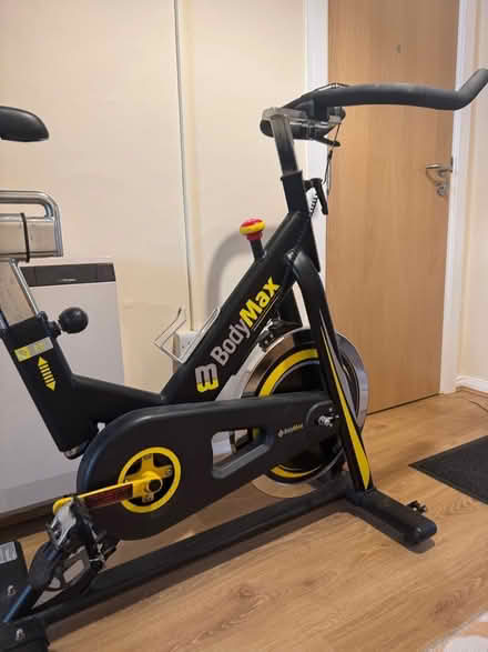 Photo of free Spin bike (Broomhill S10) #1