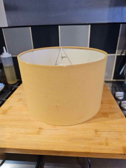Photo of free Light shade (Batemoor S8) #1