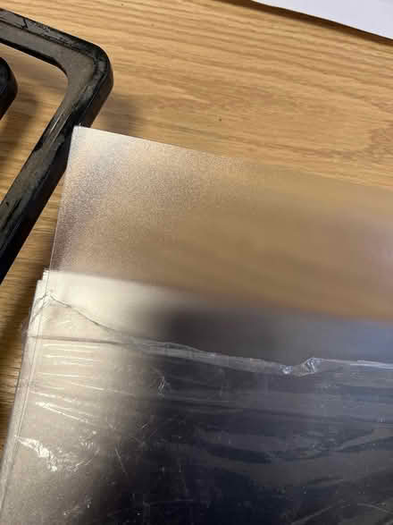 Photo of free A4 sign frames with new inserts (Bromsgrove B61) #2