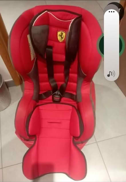 Photo of free Baby car seat (Enfield N18) #1