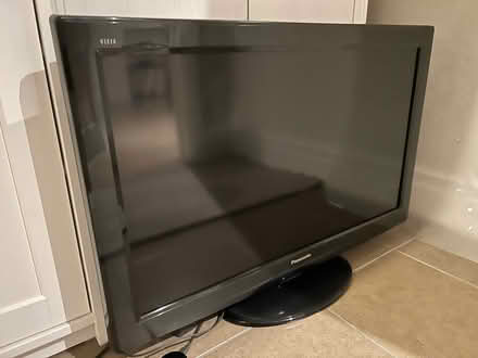 Photo of free Panasonic TV (Grangetown CF11) #1