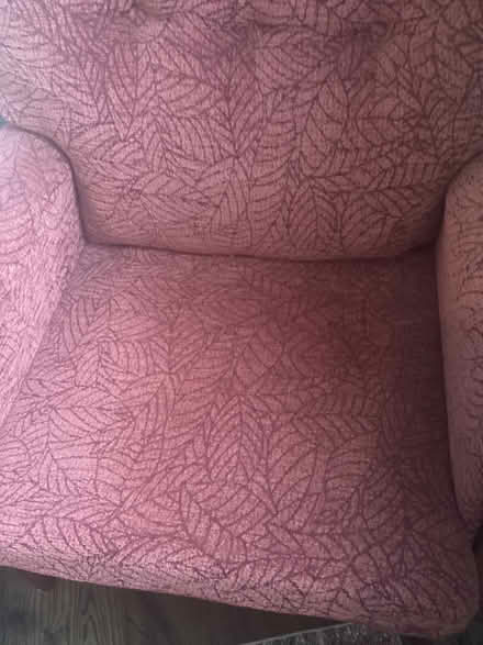 Photo of free Arm Chair like new (Epping CM16) #3