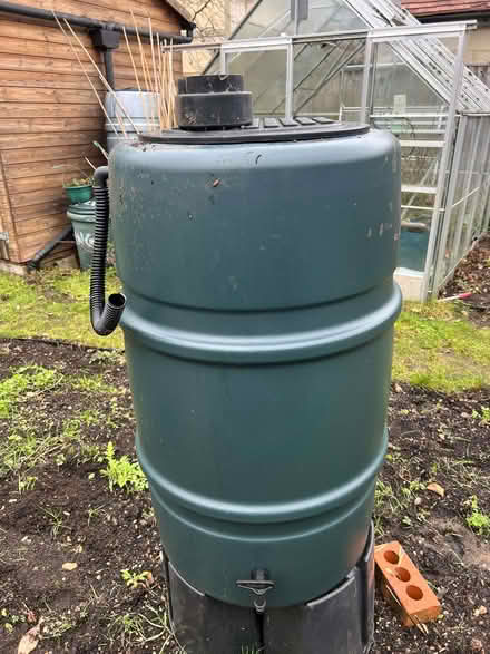 Photo of free Water butt (Chalkhouse Green RG4) #1