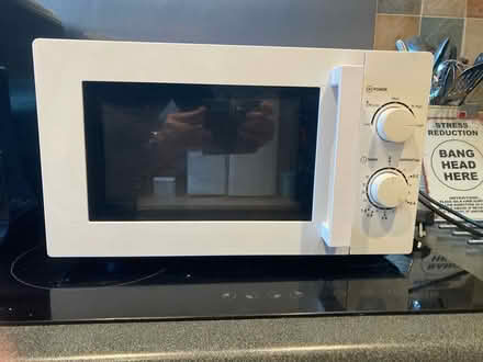 Photo of free Microwave (CV6) #1