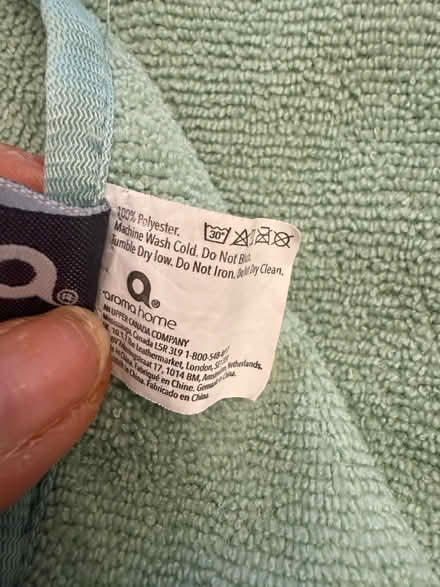 Photo of free Babies dinosaur towel (Blackheath) #3