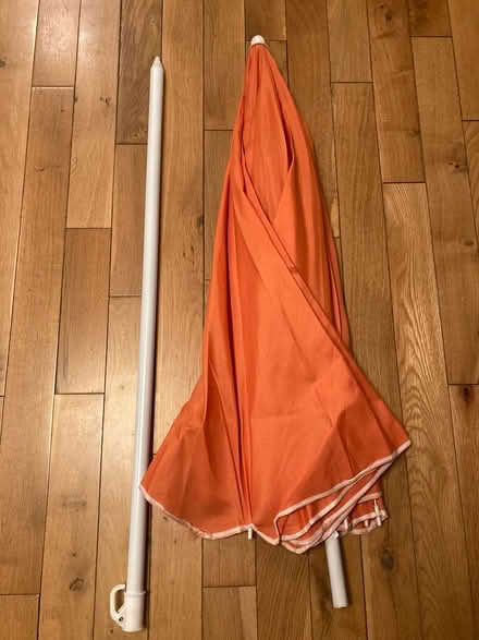 Photo of free Beach umbrella/parasol (Edinburgh EH5) #4