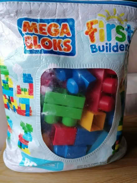 Photo of Mega Bloks (Rainow SK10) #1