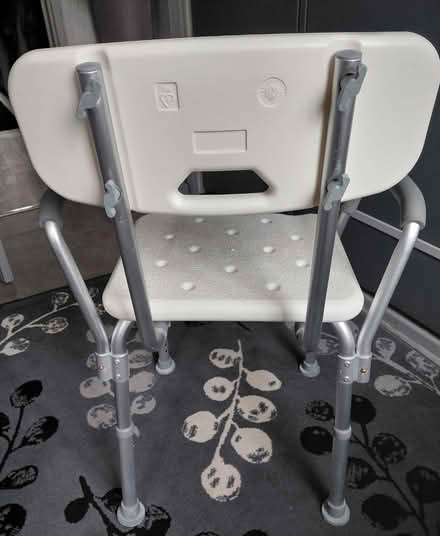 Photo of free Bath / Shower chair (St. Albans) #2
