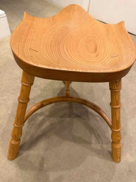 Photo of free 3 legged stool (Blackheath) #3