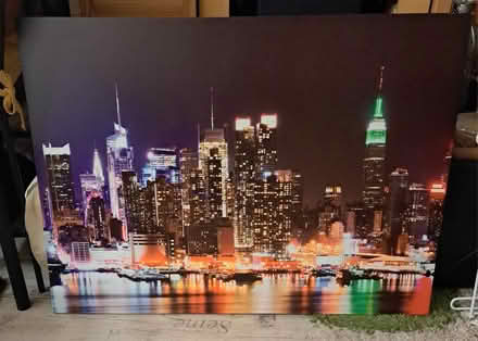 Photo of free Large City Canvas - SE4 (Crofton Park, Brockley) #1