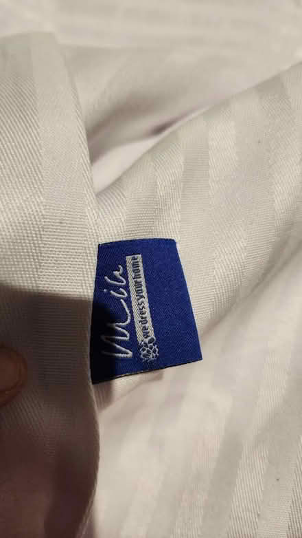 Photo of free Mattress cover king size (Swindon SN1) #2