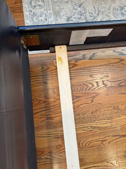 Photo of free Queen Bed Frame & Working Microwave (Studio City Coldwater/Ventura) #4