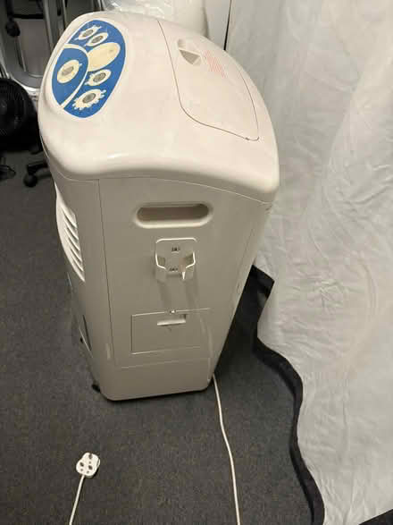 Photo of free Portable air conditioning unit (SW18 1qx) #4