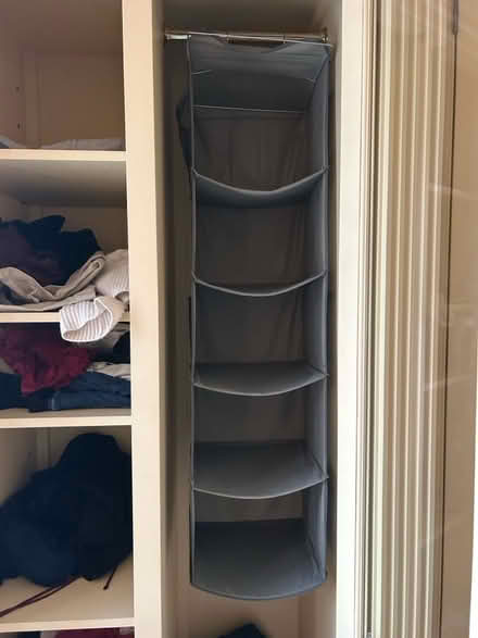 Photo of free Hanging Cupboard Storage (London SW12) #1