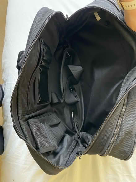 Photo of free Travel bag (Liberton EH16) #4