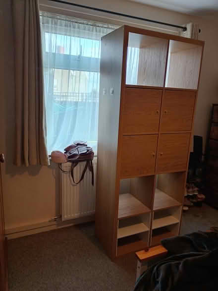 Photo of free IKEA kallax (Midsomer Norton BA3) #4